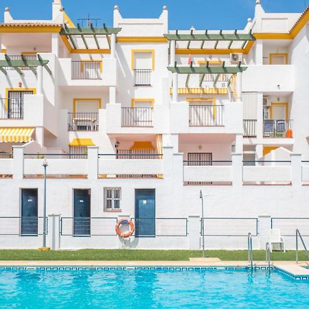 Apartamento Las Torres Conil De La Frontera Luaran gambar