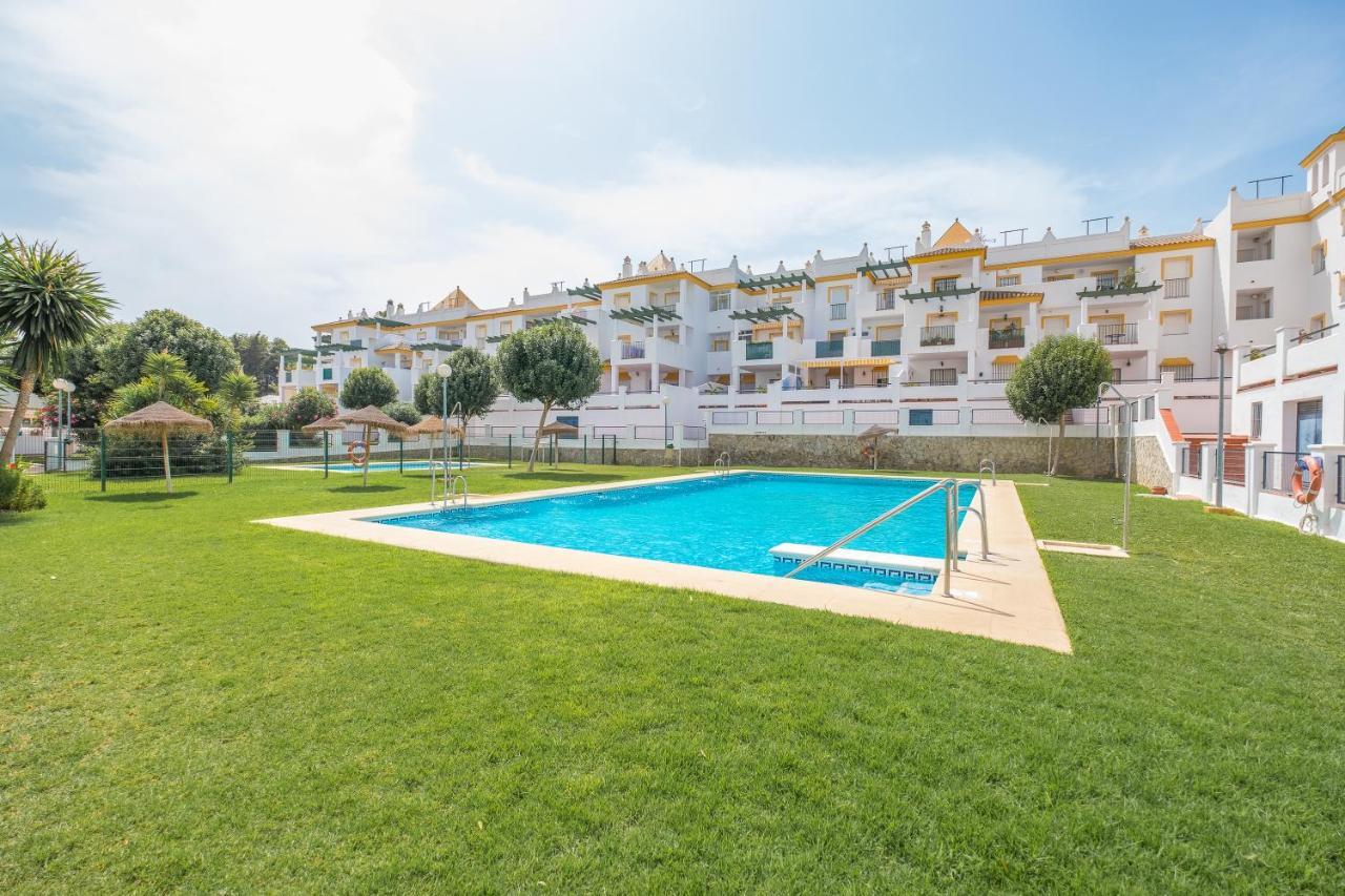 Apartamento Las Torres Conil De La Frontera Luaran gambar