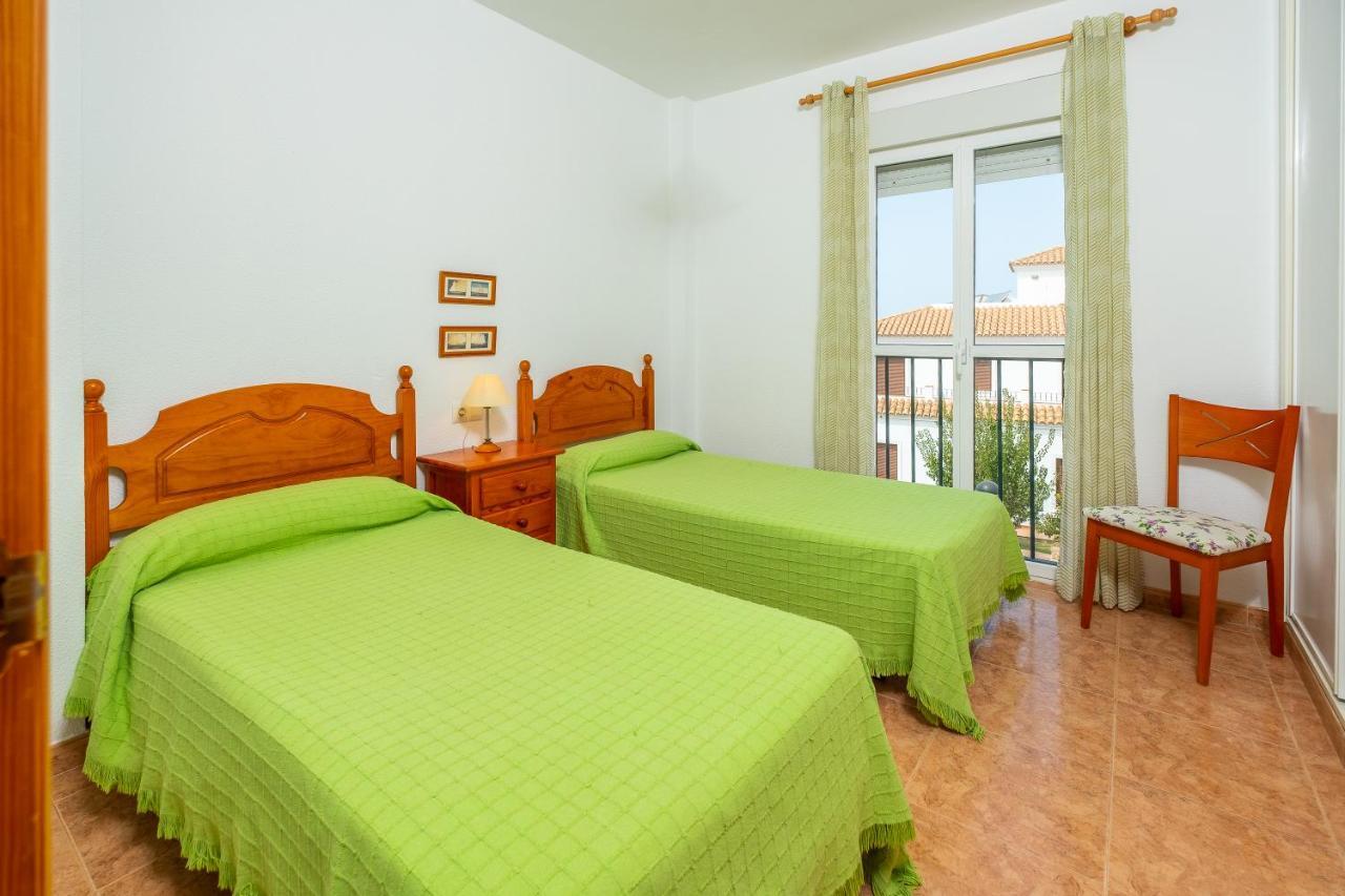 Apartamento Las Torres Conil De La Frontera Luaran gambar