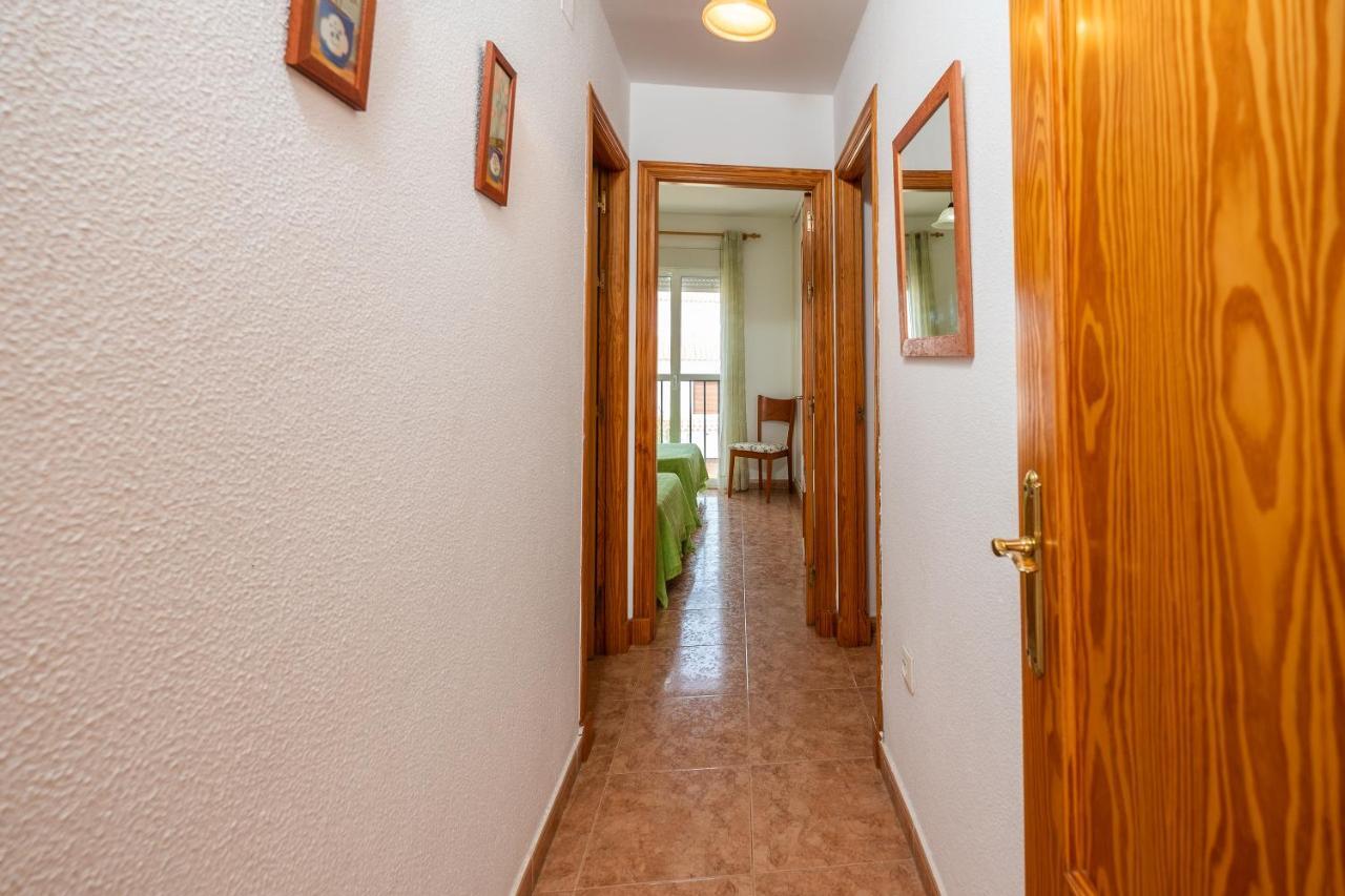 Apartamento Las Torres Conil De La Frontera Luaran gambar