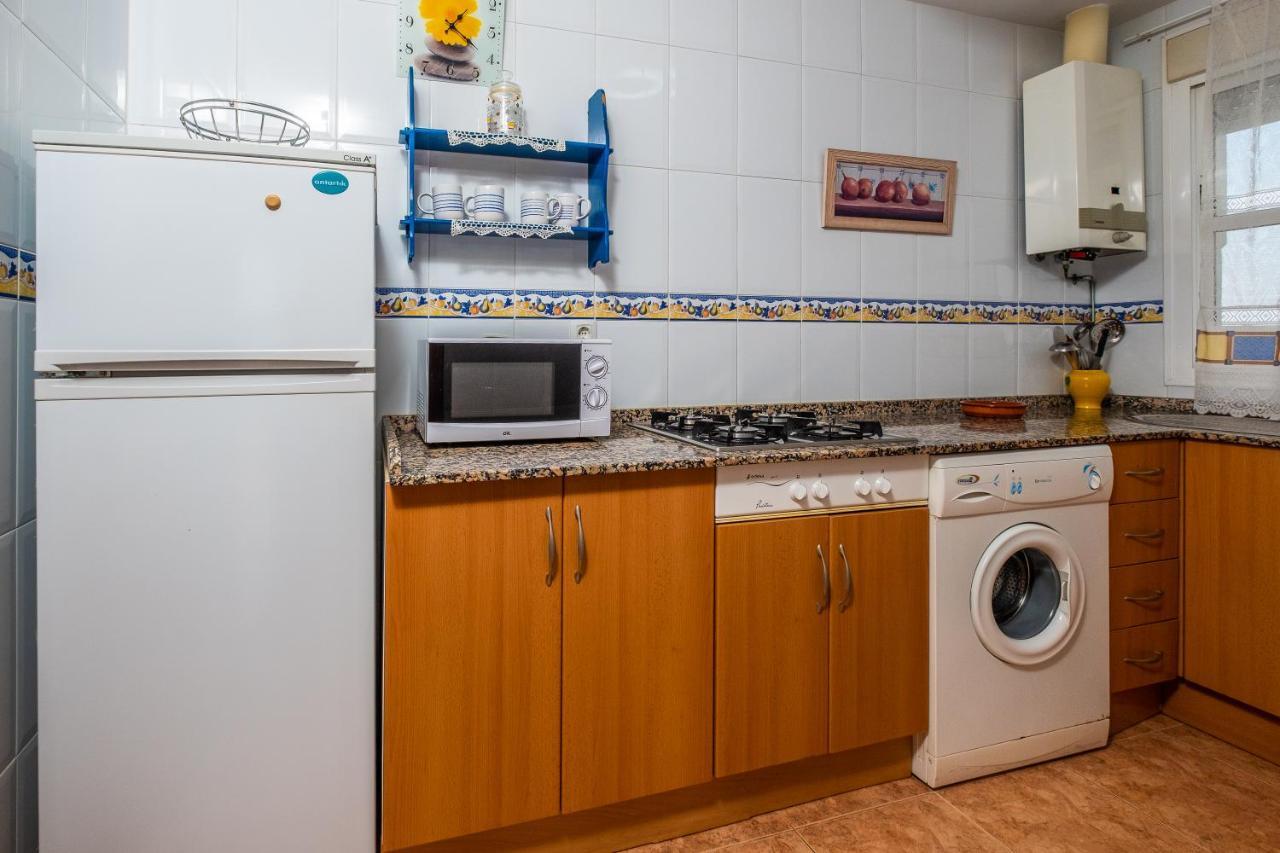 Apartamento Las Torres Conil De La Frontera Luaran gambar