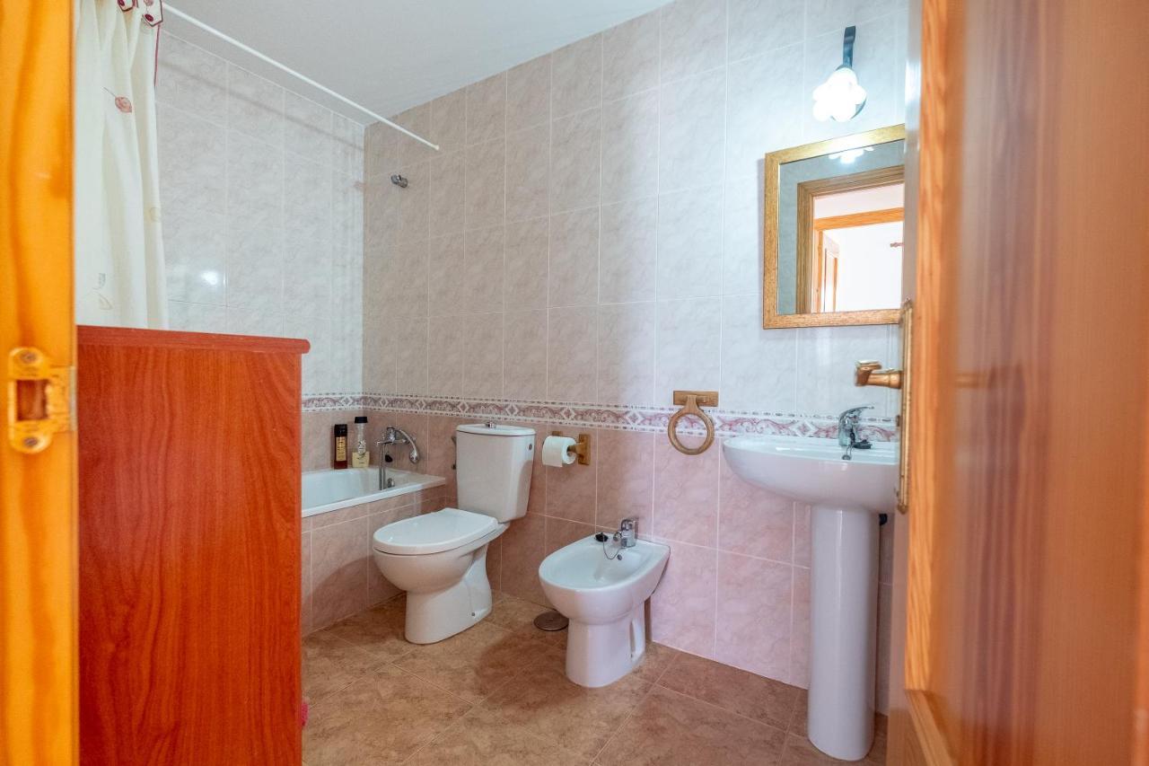 Apartamento Las Torres Conil De La Frontera Luaran gambar