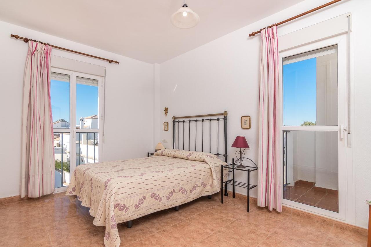 Apartamento Las Torres Conil De La Frontera Luaran gambar