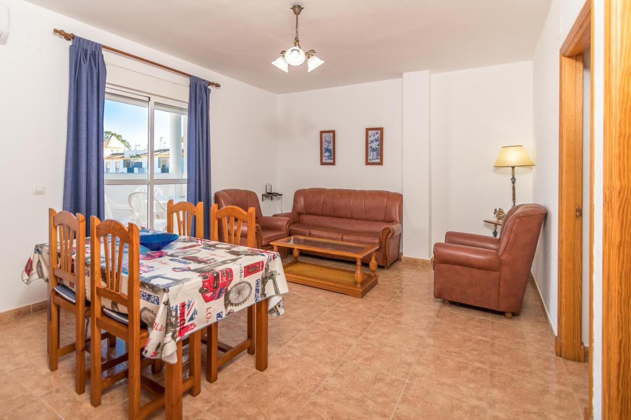 Apartamento Las Torres Conil De La Frontera Luaran gambar
