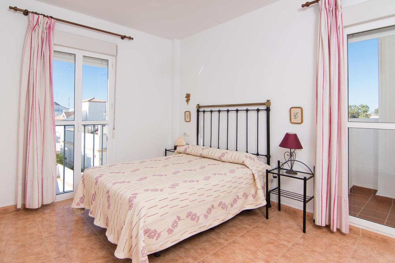 Apartamento Las Torres Conil De La Frontera Luaran gambar